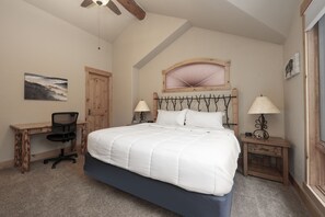 3 Schlafzimmer, Bügeleisen/Bügelbrett, kostenloses WLAN, Bettwäsche