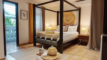 1 chambre, coffres-forts dans les chambres, bureau