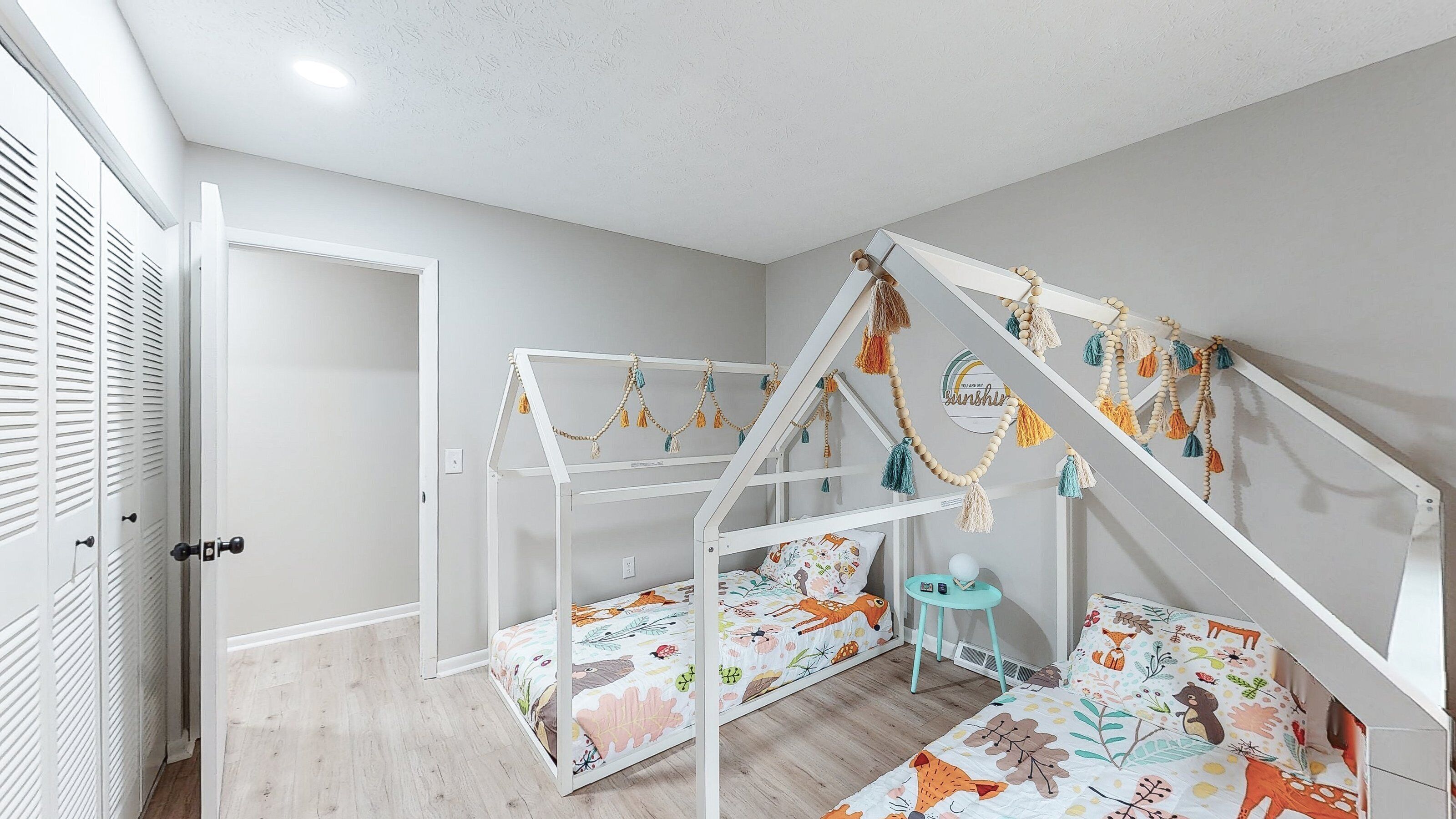4 Schlafzimmer, Bügeleisen/Bügelbrett, Reisekinderbett, kostenloses WLAN
