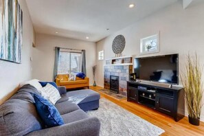 Smart TV, books, printers