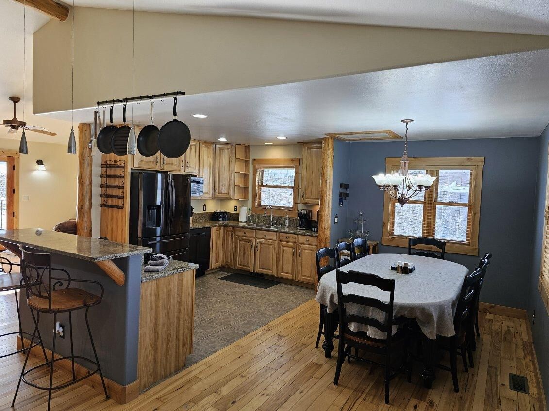 Feel at Home at Bailey’s Homestead, Pet-Friendly!