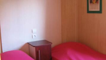 2 chambres, fer et planche Ă repasser, Wi-Fi gratuit