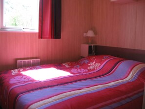 3 soverom, strykejern/-brett og wi-fi (inkludert)