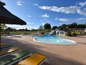 Piscina aquecida