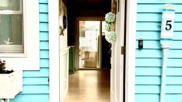 DĂ©tail de lâextĂ©rieur