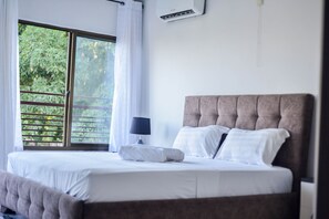 2 bedrooms, WiFi - Le Double Cozy - Résidence Alpha (Kinshasa)