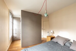 2 Schlafzimmer, Bügeleisen/Bügelbrett, WLAN, Bettwäsche