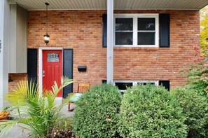 Exterior detail - Ohio Themed! Freshly Updated! (Loveland)