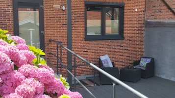 Details aan de buitenkant