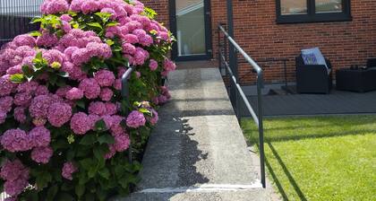 Ruhige Apartment mit Terrasse im Zentrum Emdens