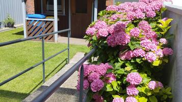 Details aan de buitenkant