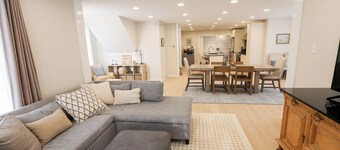 The Montford - Frankenmuth's Premier Downtown Retreat - Entire Home