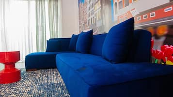 Standard-Apartment (Appartement Amsterdam) | Lounge | 2 Bars/Lounges