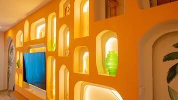 Executive Apartment, Private Bathroom (Appartement Barcelone) | Lounge