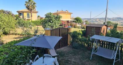 Italian Experience - Il Colle Sul Mare Holiday Home