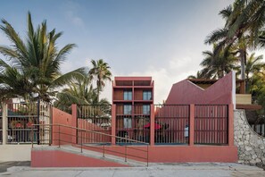 Exterior - HOTEL AURELIA (San Patricio Melaque)