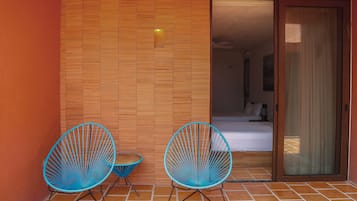 Comfort Bungalow | Terrace/patio