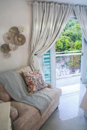 リビング エリア