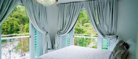 1 habitación, wifi gratis y ropa de cama