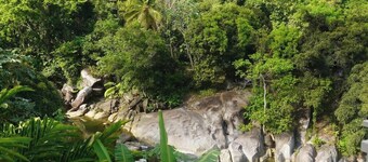 El Yunque Waterfalls Romantic Stay