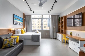 Studio | 1 bedroom - 3 Minutes From Copacabana Beach Nsc904 (Rio de Janeiro)