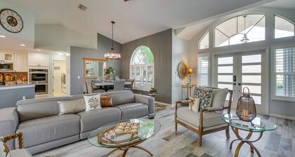 Gorgeous Punta Gorda Home w/ Lanai & Private Pool!