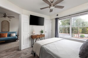 1 Schlafzimmer, Internetzugang, Bettwäsche