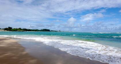 Pono Pearl Villa | Beach Access + AC In Every Room