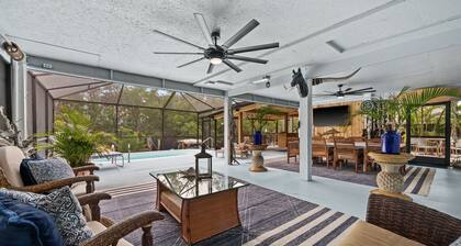 NEW Coastal Waterfront Retreat 1