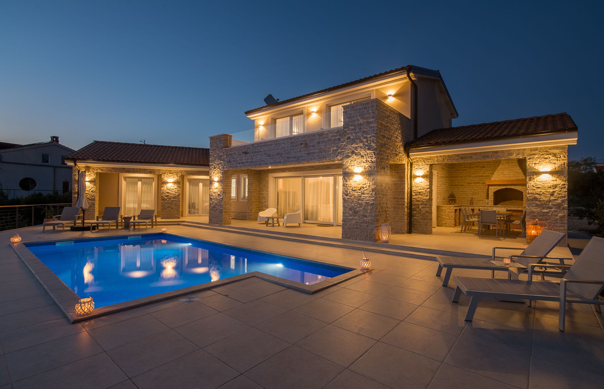 Piscina