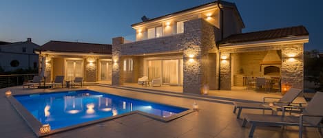 Piscina