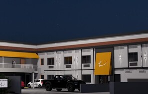 واجهة المنشأة