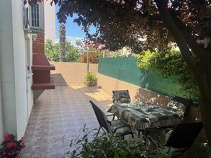 Ristorazione all'aperto