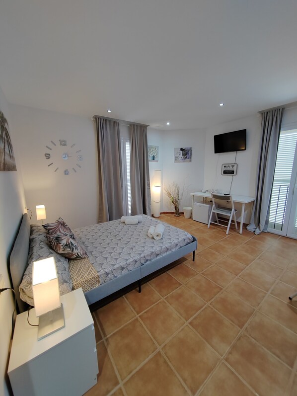 Chambre Double Confort