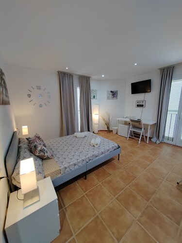 Las Salinas Mallorca Private Rooms