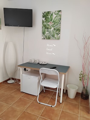 Chambre Tradition avec lits jumeaux