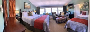 Blackout drapes, iron/ironing board, free WiFi -  Bayberry Inn and Retreat (Ashland)
