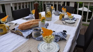 Food and drink -  Bayberry Inn and Retreat (Ashland)