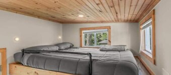 Tiny House hosted by Joe