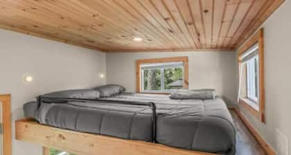 Tiny House hosted by Joe