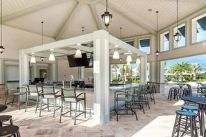 Bar (på overnatningsstedet)