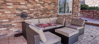 Private Basement by Outlet/Golf Course/East Lake