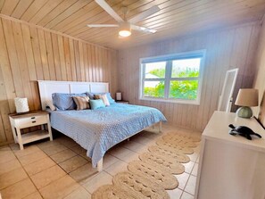 3 多间卧室、床单