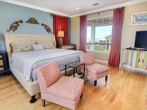 3 dormitorios, wifi gratis, ropa de cama y accesible en silla de ruedas