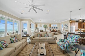 Smart TV - Dolphin Pass house at Kiva Dunes (Gulf Shores)