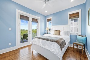 5 bedrooms, free WiFi, bed sheets, wheelchair access - Southern Bell house at Kiva Dunes (Gulf Shores)