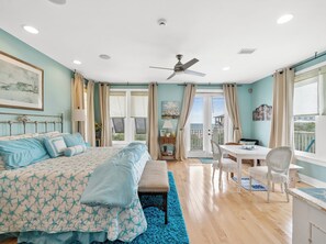 3 chambres, Wi-Fi gratuit, draps fournis