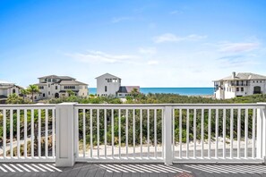 Property grounds - Seabreeze house at Kiva Dunes (Gulf Shores)