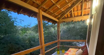 Suíte Mel do Capão