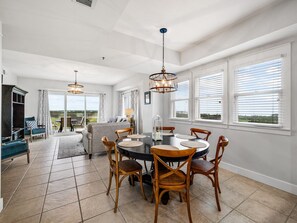 Dining - Kiva Dunes Lodge Unit 607 (Gulf Shores)